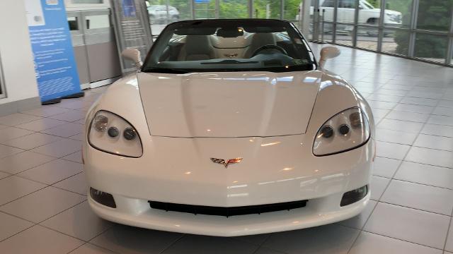 2009 Chevrolet Corvette Vehicle Photo in MOON TOWNSHIP, PA 15108-2571