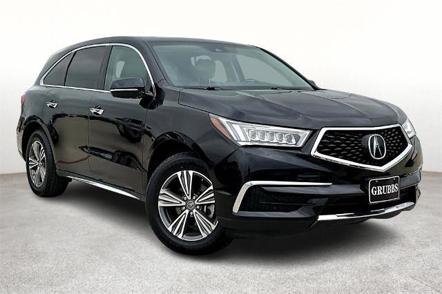 2019 Acura MDX Vehicle Photo in Grapevine, TX 76051