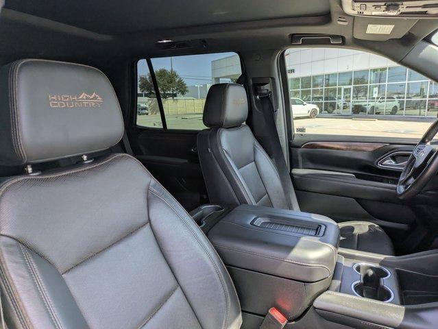 2022 Chevrolet Tahoe Vehicle Photo in SELMA, TX 78154-1459
