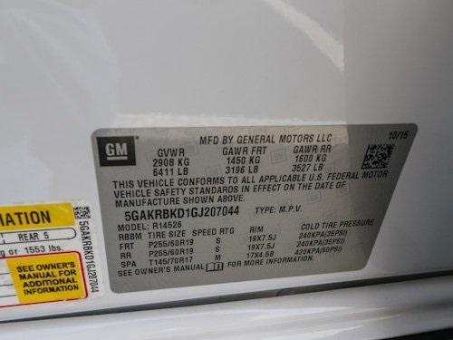 2016 Buick Enclave Vehicle Photo in HOMOSASSA, FL 34448-1461