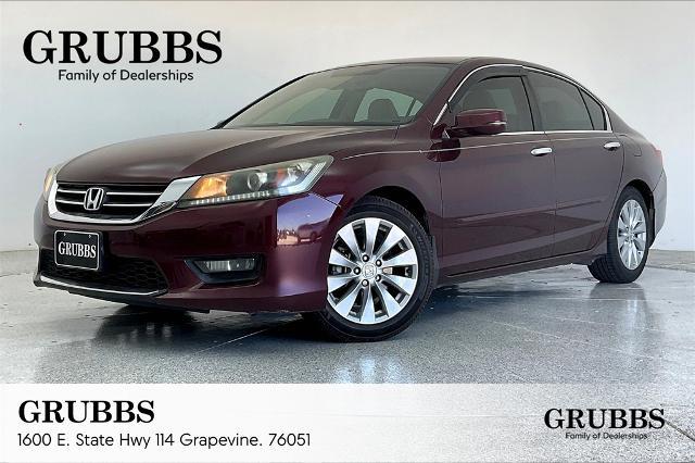 2015 Honda Accord Sedan Vehicle Photo in Grapevine, TX 76051