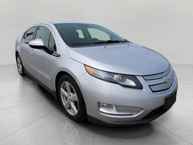 2014 Chevrolet Volt Vehicle Photo in Green Bay, WI 54304