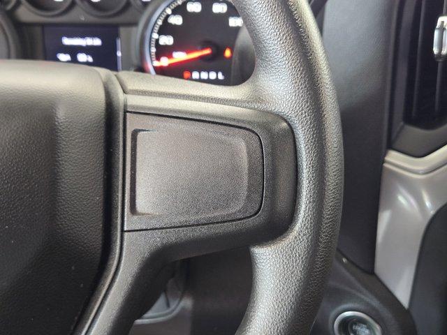 2024 Chevrolet Silverado 1500 Vehicle Photo in Decatur, TX 76234