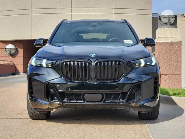 2024 BMW X5 sDrive40i Vehicle Photo in PLANO, TX 75024