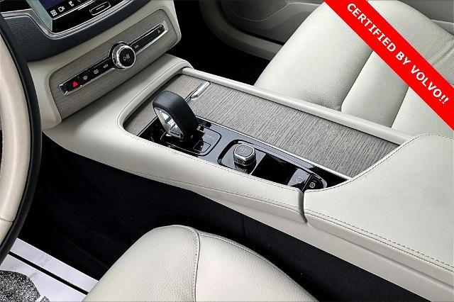 2024 Volvo XC90 Recharge Plug-In Hybrid Vehicle Photo in Grapevine, TX 76051