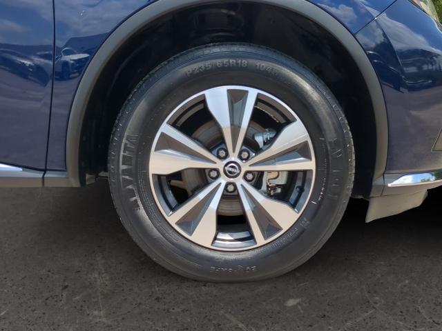 2023 Nissan Murano Vehicle Photo in Brunswick, GA 31525