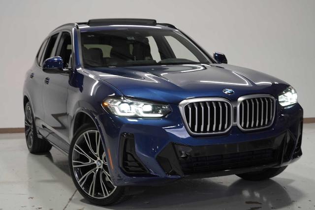 2022 BMW X3 sDrive30i Vehicle Photo in GRAPEVINE, TX 76051