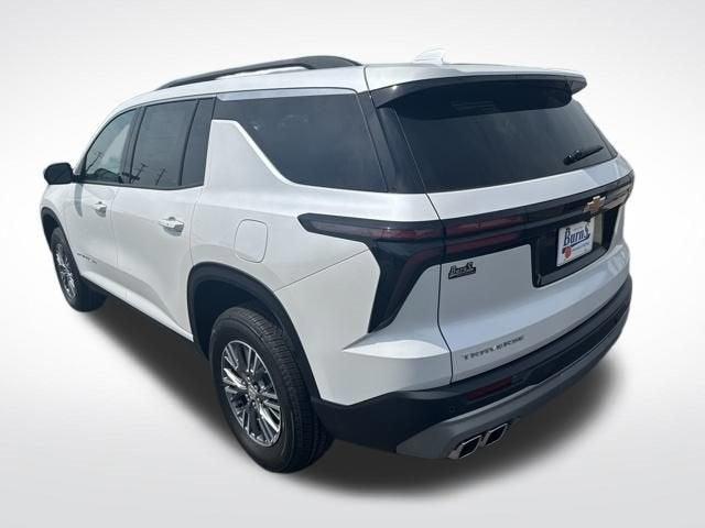 2025 Chevrolet Traverse Vehicle Photo in Gaffney, SC 29341