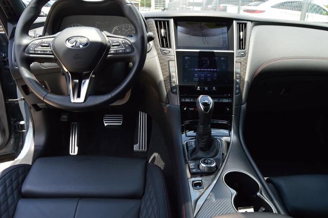 2023 INFINITI Q50 Vehicle Photo in Houston, TX 77090