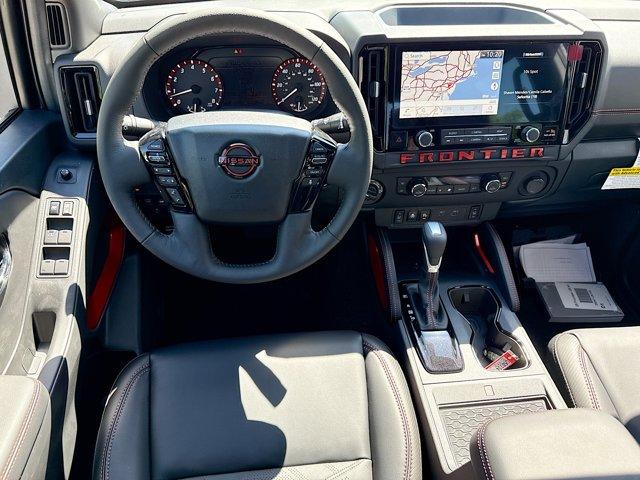 2025 Nissan Frontier Vehicle Photo in Flemington, NJ 08822