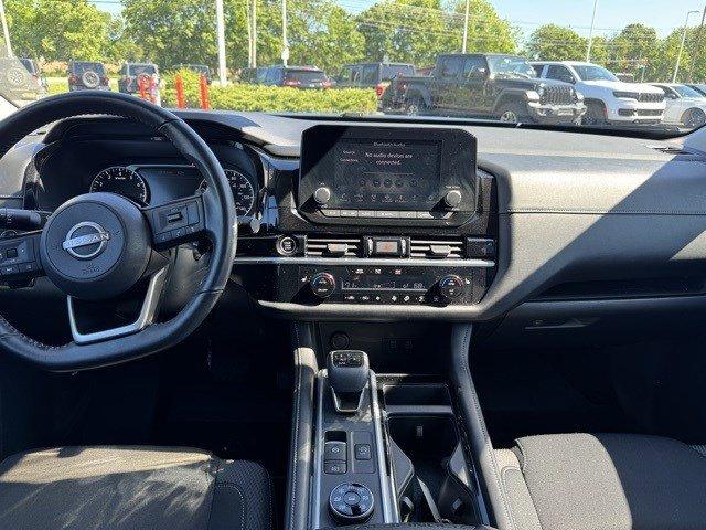 2022 Nissan Pathfinder Vehicle Photo in Mechanicsburg, PA 17050-1707