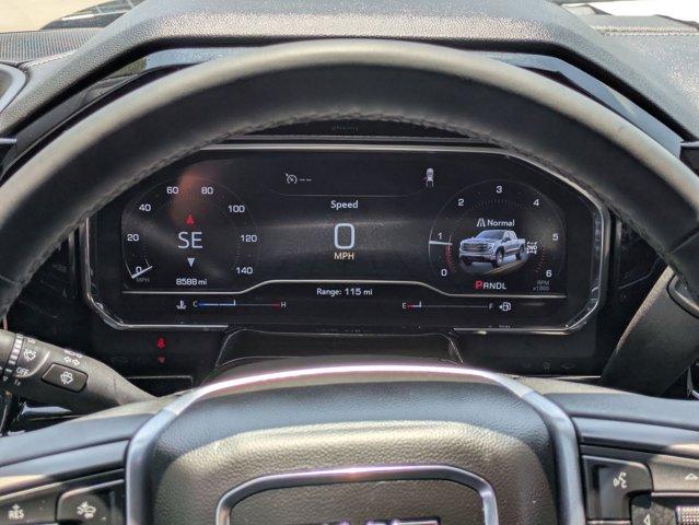 2024 GMC Sierra 1500 Vehicle Photo in SELMA, TX 78154-1460