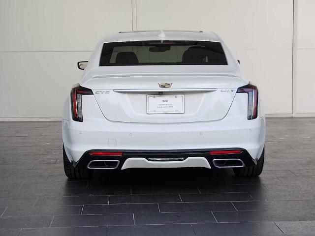 2023 Cadillac CT5 Vehicle Photo in HOUSTON, TX 77079
