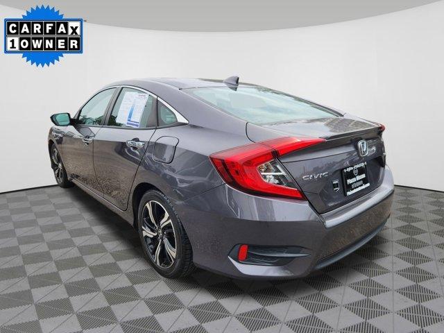 2016 Honda Civic Sedan Vehicle Photo in Ardmore, PA 19003