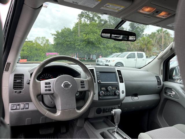 2019 Nissan Frontier Vehicle Photo in Savannah, GA 31419