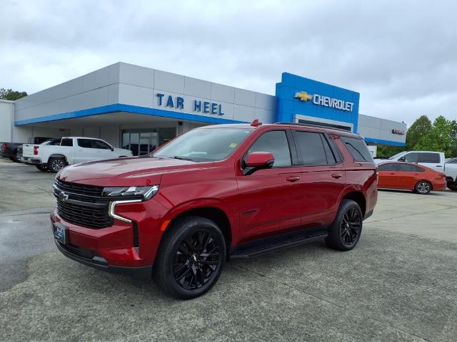 2023 Chevrolet Tahoe Vehicle Photo in ROXBORO, NC 27573-6143