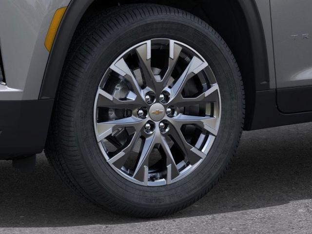 2025 Chevrolet Traverse Vehicle Photo in MIDDLETON, WI 53562-1492
