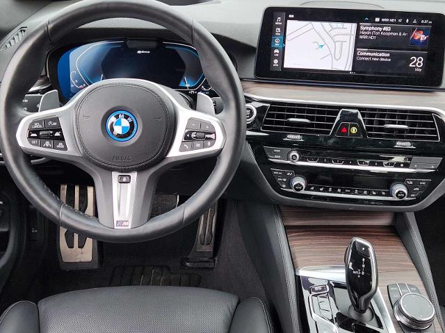 2023 BMW 530e xDrive Vehicle Photo in PLANO, TX 75024