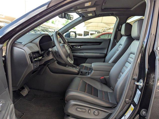 2025 Honda CR-V Hybrid Vehicle Photo in San Antonio, TX 78230