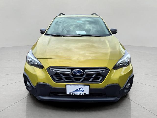2023 Subaru Crosstrek Vehicle Photo in Oshkosh, WI 54904