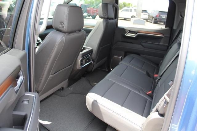 2025 GMC Sierra 1500 Vehicle Photo in Greenville, TX 75402
