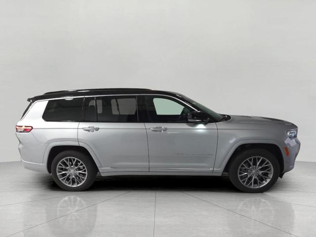 2025 Jeep Grand Cherokee L Vehicle Photo in Oshkosh, WI 54901