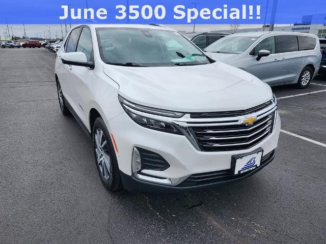 2022 Chevrolet Equinox Vehicle Photo in GREEN BAY, WI 54304-5303
