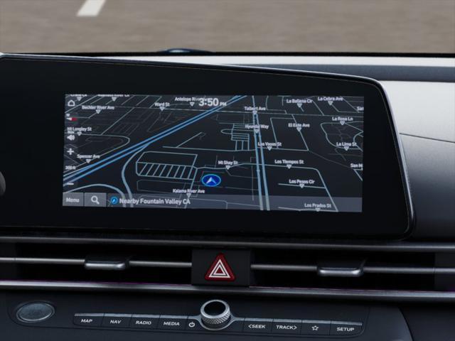 2025 Hyundai ELANTRA Hybrid Vehicle Photo in Peoria, IL 61615