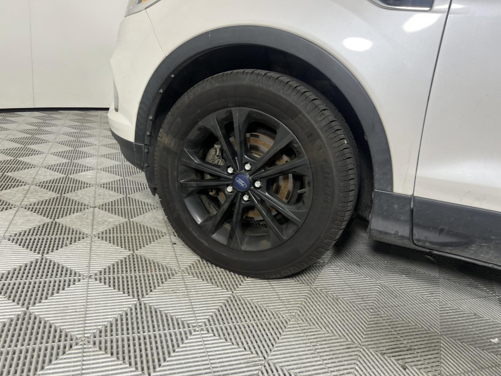 2018 Ford Escape Vehicle Photo in Georgetown, TX 78626