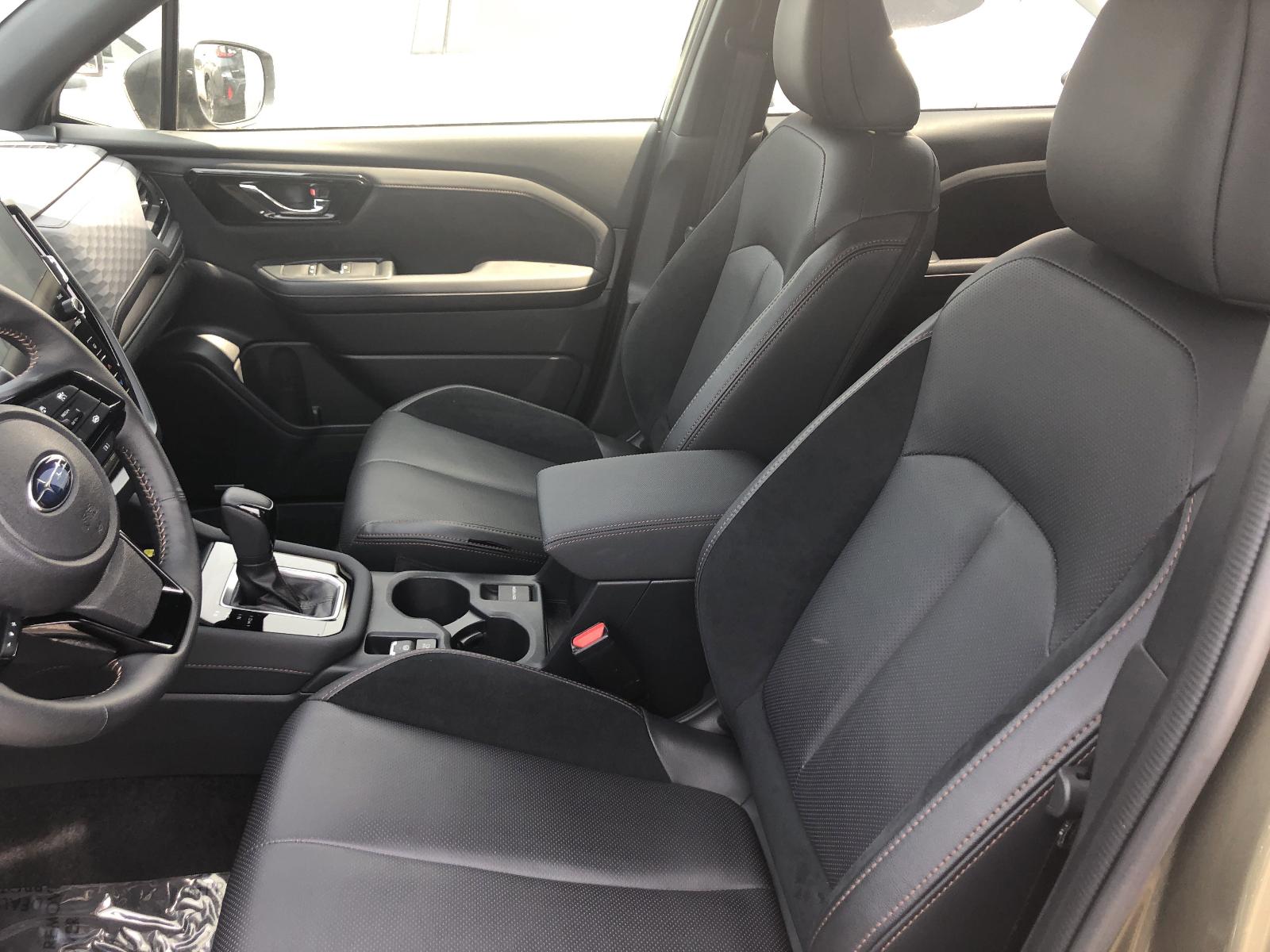 2025 Subaru Forester Vehicle Photo in Mechanicsburg, PA 17050