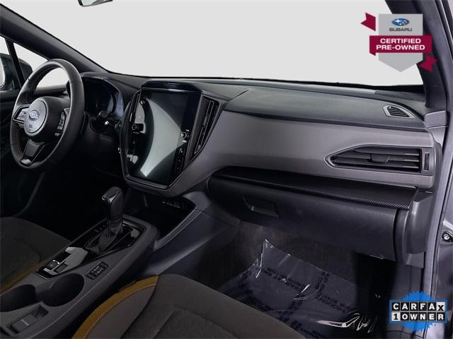 2024 Subaru Crosstrek Vehicle Photo in Puyallup, WA 98371