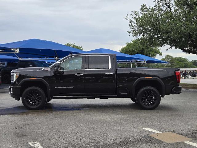2021 GMC Sierra 3500HD Vehicle Photo in DENTON, TX 76210-9321