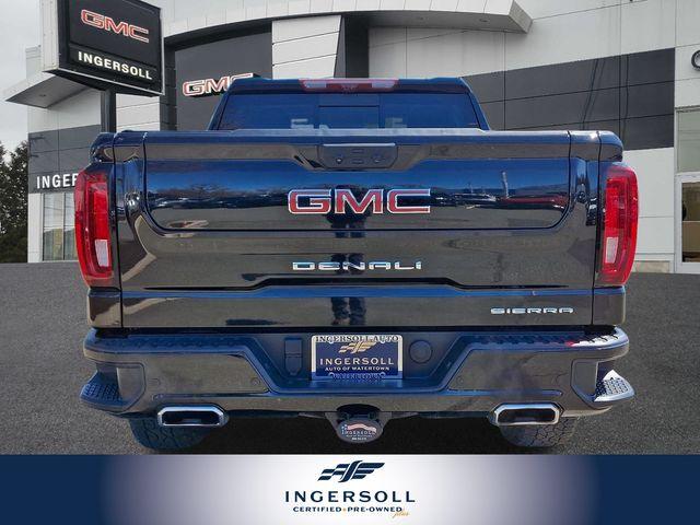 2023 GMC Sierra 1500 Vehicle Photo in WATERTOWN, CT 06795-3318