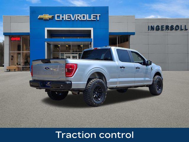 2022 Ford F-150 Vehicle Photo in PAWLING, NY 12564-3219