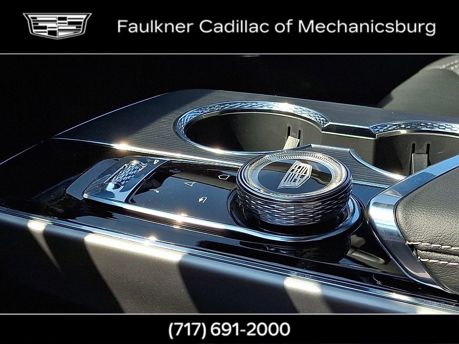 2025 Cadillac LYRIQ Vehicle Photo in MECHANICSBURG, PA 17050-1707