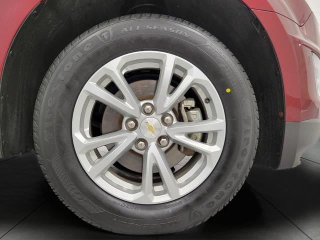 2017 Chevrolet Equinox Vehicle Photo in NEENAH, WI 54956-2243