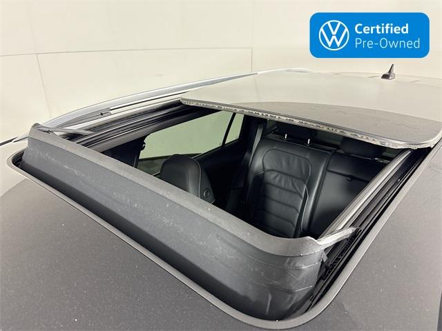 2021 Volkswagen Tiguan Vehicle Photo in Puyallup, WA 98371