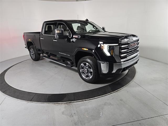 2025 GMC Sierra 2500 HD Vehicle Photo in PRESCOTT, AZ 86305-3700
