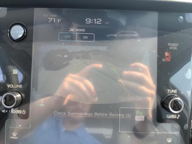 2025 Subaru Outback Vehicle Photo in Green Bay, WI 54304