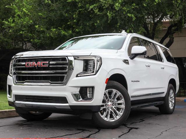 2021 GMC Yukon XL Vehicle Photo in Dallas, TX 75209