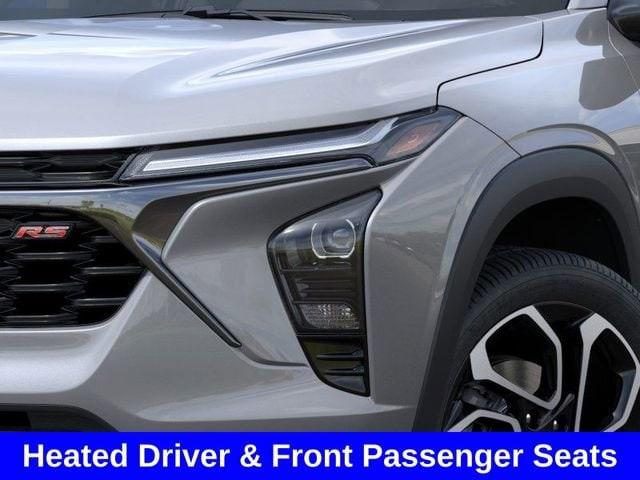 2025 Chevrolet Trax Vehicle Photo in BROCKTON, MA 02301-7113