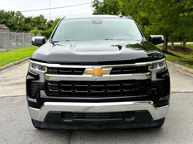 2024 Chevrolet Silverado 1500 Vehicle Photo in Hinesville, GA 31313