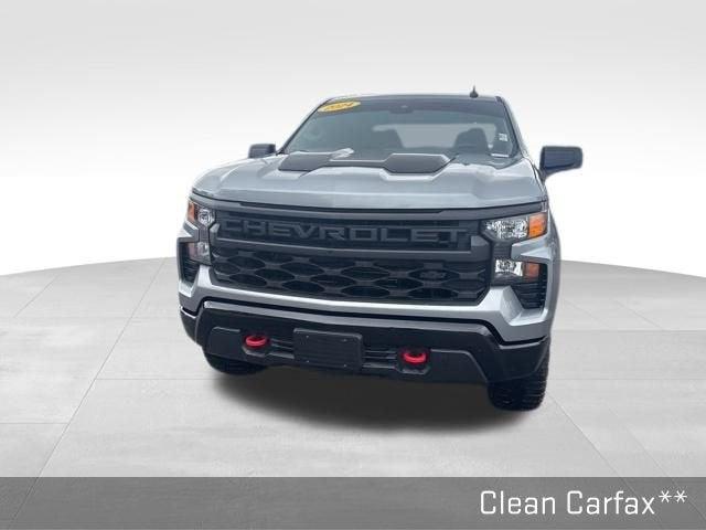 2024 Chevrolet Silverado 1500 Vehicle Photo in Fishers, IN 46038
