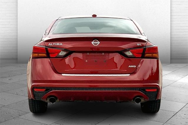 2020 Nissan Altima Vehicle Photo in Kansas City, MO 64114