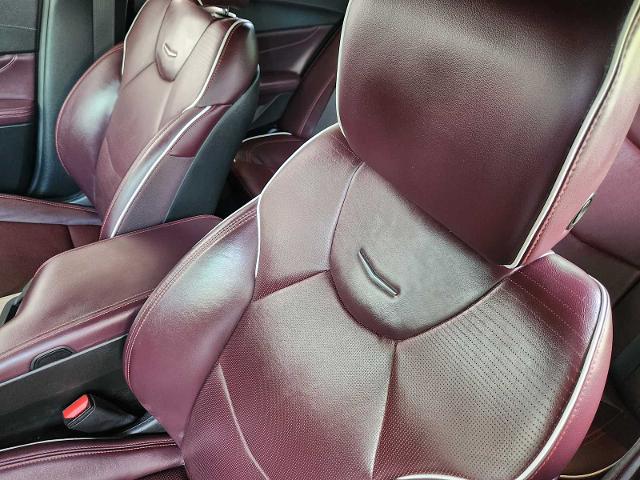 2021 Cadillac CT4 Vehicle Photo in HOUSTON, TX 77079
