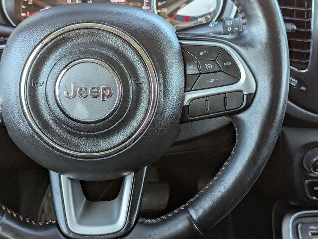 2020 Jeep Compass Vehicle Photo in San Antonio, TX 78230