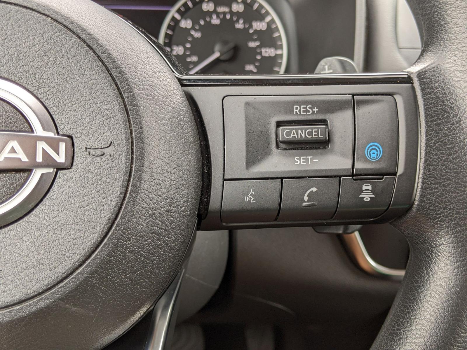 2023 Nissan Rogue Vehicle Photo in Seguin, TX 78155