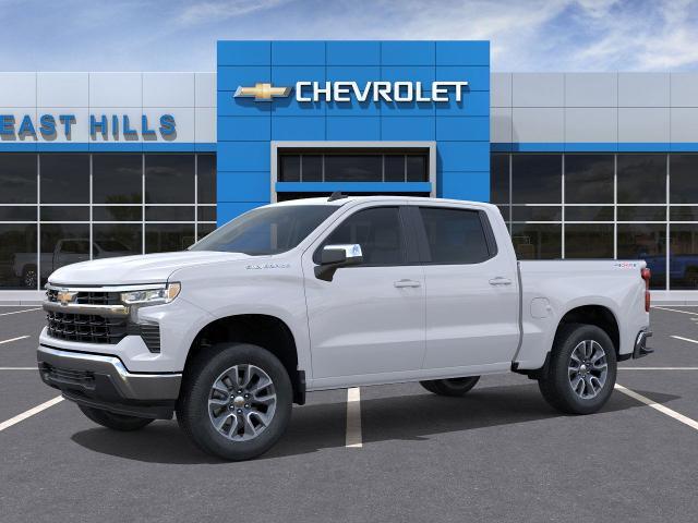2025 Chevrolet Silverado 1500 Vehicle Photo in Roslyn, NY 11576