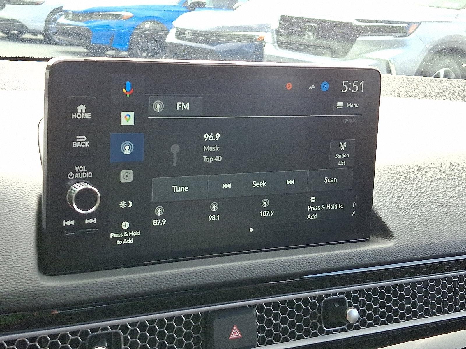 2025 Honda Civic Sedan Hybrid Vehicle Photo in Harrisburg, PA 17111