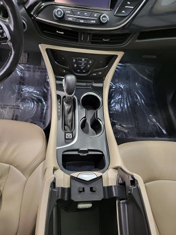 2017 Buick Envision Vehicle Photo in Appleton, WI 54913